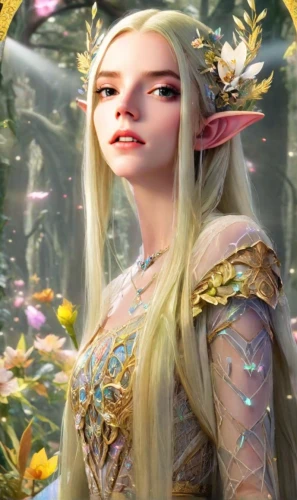 elven,elven flower,male elf,fae,violet head elf,faerie,fantasy portrait,white rose snow queen,elf,faery,elsa,wood elf,fairy queen,rosa 'the fairy,fantasy picture,fantasy woman,3d fantasy,the snow queen,elven forest,flower fairy