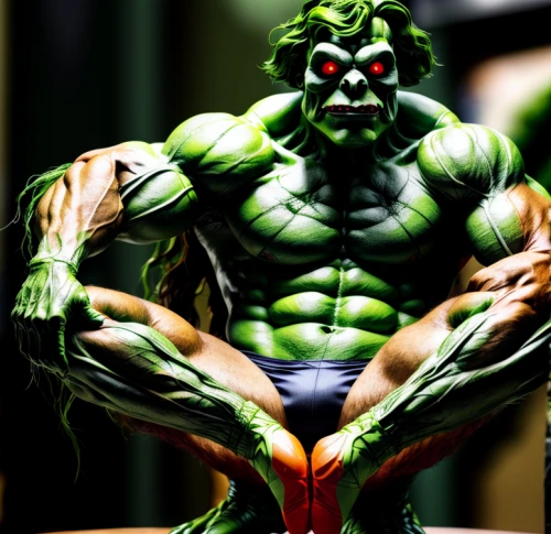incredible hulk,hulk,avenger hulk hero,bodybuilding,lopushok,body building,green goblin,body-building,muscle man,muscular system,bodybuilder,muscle angle,edge muscle,cleanup,bodypainting,aaa,green skin,anabolic,patrol,muscular