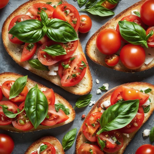 bruschetta,caprese,insalata caprese,caprese salad,torta caprese,cicchetti,roma tomatoes,mediterranean diet,sicilian cuisine,open sandwich,tomato mozzarella,mediterranean cuisine,ciabatta,plum tomato,food photography,pappa al pomodoro,bocconcini,italian food,vine tomatoes,tomatoes,Photography,General,Natural