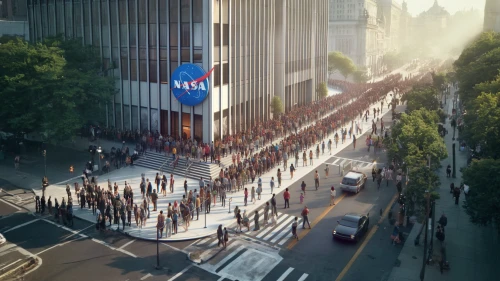 apple store,1wtc,1 wtc,ground zero,new york streets,9 11 memorial,time square,3d rendering,madison square garden,sky space concept,wtc,concept art,people walking,times square,render,world trade center,new york,5th avenue,bottleneck,shibuya crossing