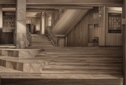 wooden stairs,wooden construction,wooden beams,wooden sauna,woodwork,timber house,wooden church,wooden mockup,wooden planks,wooden house,wooden stair railing,wooden floor,japanese architecture,wooden pier,wood background,sauna,wooden path,wood structure,wood floor,wood texture,Common,Common,Natural