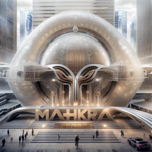 the dubai mall entrance,futuristic architecture,matrioshka,marvels,hudson yards,makkah,horn of amaltheia,murabba,matrix,torus,majalis,imax,metropolis,manta - a,manta-a,metatron's cube,makronka,maze,makemake,martian