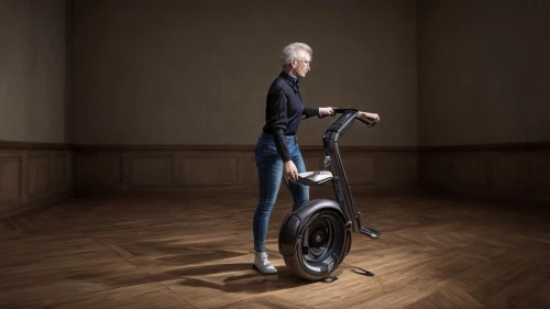 electric scooter,mobility scooter,segway,motorized scooter,e-scooter,velocipede,electric bicycle,unicycle,stationary bicycle,indoor cycling,girl with a wheel,two-wheels,motor scooter,klaus rinke's time field,pensioner,balance bicycle,electric mobility,woman bicycle,scooter,elderly man,Common,Common,Commercial