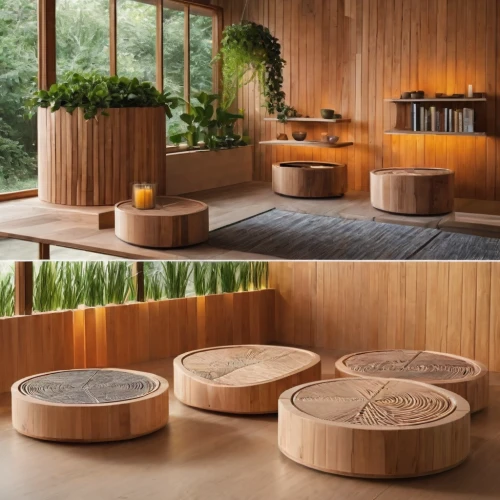 wooden rings,wooden sauna,singingbowls,zen garden,seating furniture,danish furniture,japanese zen garden,wooden cubes,zen stones,singing bowls,tibetan bowls,natural wood,nest workshop,eco hotel,tea ceremony,patterned wood decoration,wooden buckets,wood-fibre boards,corten steel,wooden balls,Photography,General,Natural