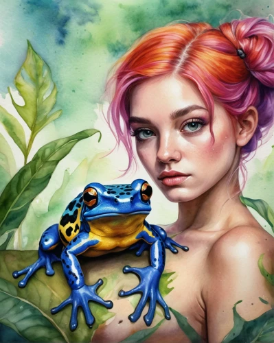 woman frog,amphibian,amphibians,frog background,tree frogs,day gecko,hyla,gecko,fantasy art,reptiles,litoria fallax,frogs,fantasy portrait,litoria caerulea,world digital painting,coral finger tree frog,wonder gecko,barking tree frog,frog through,pacific treefrog,Photography,General,Commercial