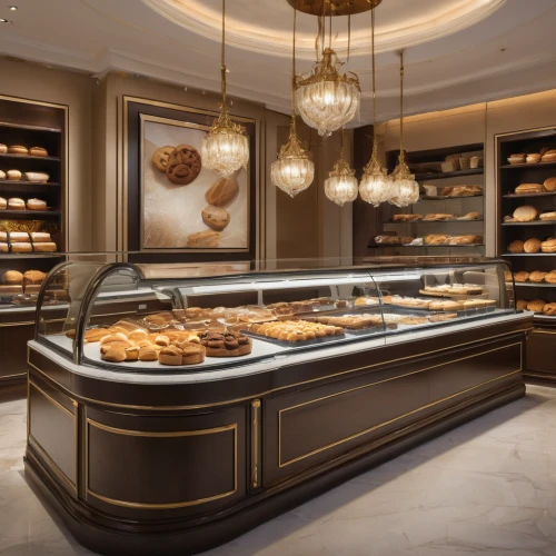 pastry shop,bakery products,pâtisserie,bakery,viennoiserie,pastries,sweet pastries,french confectionery,pastry chef,brandy shop,chocolatier,confiserie,kitchen shop,china cabinet,pastry,cake shop,pantry,viennese cuisine,confectioner,gold bar shop,Photography,General,Natural