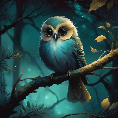 owl background,owl art,owl nature,saw-whet owl,owlet,owl,owl drawing,sparrow owl,kawaii owl,small owl,boobook owl,reading owl,owl-real,owlets,little owl,southern white faced owl,hedwig,halloween owls,bird painting,siberian owl,Illustration,Realistic Fantasy,Realistic Fantasy 16