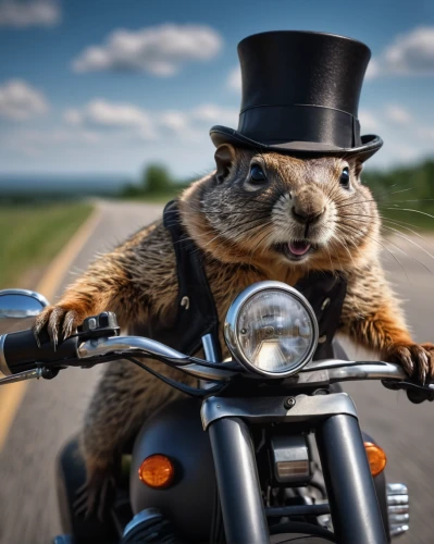 mongoose,motorcyclist,motorcycling,motorcycle tours,ground squirrel,biker,racked out squirrel,squirell,ground squirrels,relaxed squirrel,dwarf mongoose,groundhog,anthropomorphized animals,musical rodent,douglas' squirrel,chilling squirrel,squirrel,the squirrel,motorcycle tour,motorcycle racer