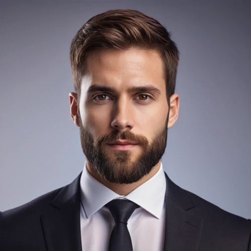 male model,management of hair loss,businessman,man portraits,beard,white-collar worker,men's suit,real estate agent,bearded,formal guy,black businessman,male person,groom,financial advisor,men clothes,silk tie,portrait background,ceo,latino,red tie,Photography,General,Commercial