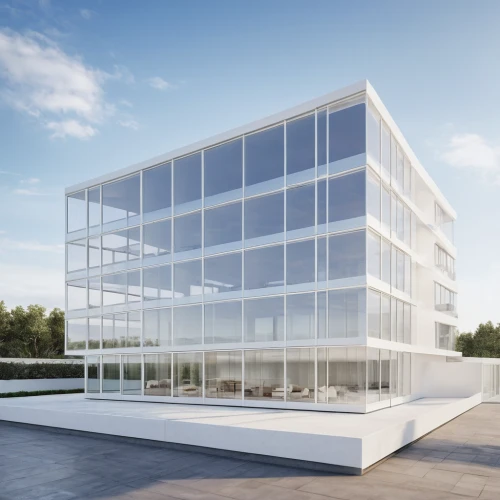 glass facade,cubic house,glass building,glass facades,3d rendering,structural glass,modern architecture,cube house,archidaily,modern building,modern office,glass wall,glass blocks,frame house,prefabricated buildings,lattice windows,office building,appartment building,sky apartment,cube stilt houses,Photography,General,Commercial