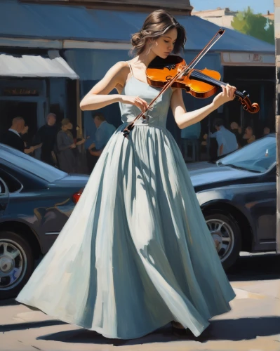 woman playing violin,violin woman,violinist,violin player,violin,violinist violinist,solo violinist,playing the violin,cellist,cello,violist,violinists,violoncello,bass violin,woman playing,girl in a long dress,itinerant musician,violone,concertmaster,street musician,Conceptual Art,Fantasy,Fantasy 10