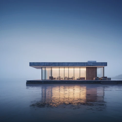 house by the water,floating huts,houseboat,house with lake,cube stilt houses,floating restaurant,dunes house,boat house,stilt house,floating stage,house of the sea,boathouse,cubic house,summer house,floating over lake,island suspended,pool house,very large floating structure,ferry house,beach house,Photography,General,Commercial