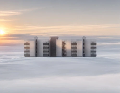 cloud towers,cube stilt houses,skyscrapers,cloud mountain,cube background,emission fog,cloud shape frame,skyscraper,sky apartment,building blocks,high-rise building,above the clouds,concrete blocks,building block,foggy landscape,skycraper,veil fog,elbphilharmonie,wind turbines in the fog,sea of fog,Common,Common,Natural