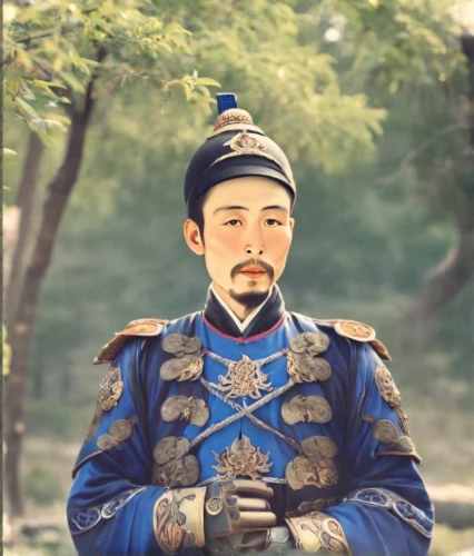shuanghuan noble,yi sun sin,seolleongtang,sejong-ro,korean history,yeongsanhong,panokseon,hwachae,jeongol,zhajiangmian,khlui,luokang,xiangwei,bianzhong,the emperor's mustache,songpyeon,siu yeh,kimchijeon,tai qi,gyeonghoeru