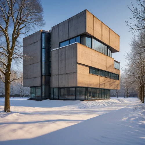 cubic house,cube house,house hevelius,glass facade,winter house,corten steel,modern architecture,chancellery,kirrarchitecture,snow house,archidaily,modern building,snowhotel,glass facades,swiss house,exzenterhaus,ludwig erhard haus,new building,danish house,metal cladding,Photography,General,Natural
