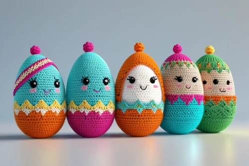easter rabbits,colored eggs,nesting dolls,colorful eggs,painted eggs,easter eggs,colorful sorbian easter eggs,scared eggs,easter egg sorbian,matrioshka,nesting doll,russian dolls,nest easter,kokeshi,crochet pattern,sorbian easter eggs,kokeshi doll,matryoshka doll,easter nest,range eggs,Unique,3D,3D Character