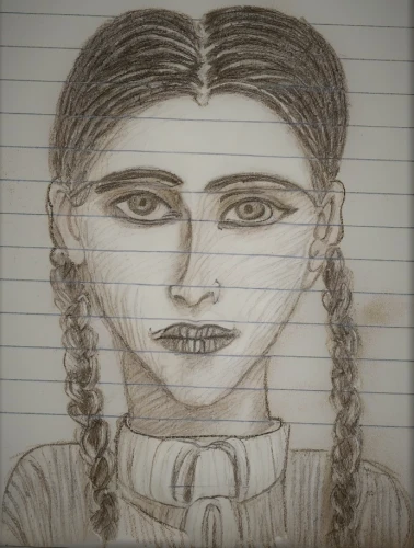 ancient egyptian girl,woman of straw,girl drawing,girl portrait,portrait of a girl,woman portrait,graph paper,gothic portrait,indian woman,thracian,vintage drawing,lycaenid,girl with a pearl earring,mystical portrait of a girl,female face,pencil and paper,vampire woman,victorian lady,girl in a historic way,woman face