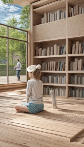 bookshelves,bookcase,bookshelf,reading room,book wall,celsus library,shelving,book bindings,wooden shelf,e-book readers,digitization of library,library,archidaily,shelves,library book,school design,bookstore,wooden sauna,folding roof,little girl reading,Common,Common,Natural