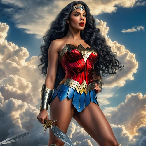 wonderwoman,wonder woman city,wonder woman,super woman,super heroine,goddess of justice,wonder,superhero background,fantasy woman,strong woman,lasso,woman strong,woman power,figure of justice,strong women,digital compositing,super hero,super,lady justice,superhero,Photography,General,Fantasy