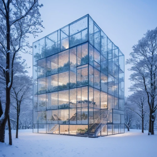 cubic house,glass facade,glass building,glass facades,cube house,mirror house,structural glass,modern architecture,winter house,snowhotel,glass blocks,glass wall,water cube,frame house,kirrarchitecture,archidaily,cube stilt houses,snow house,snow shelter,futuristic architecture,Photography,General,Natural
