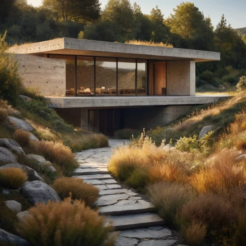 dunes house,mid century house,house in mountains,house in the mountains,house by the water,grass roof,modern house,corten steel,modern architecture,roof landscape,home landscape,timber house,beautiful home,summer house,dune ridge,stone house,mid century modern,house with lake,cubic house,the cabin in the mountains,Photography,General,Commercial