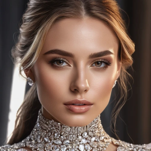 bridal jewelry,jeweled,elegant,beautiful face,romantic look,beautiful young woman,beauty face skin,retouching,model beauty,romantic portrait,bridal accessory,eurasian,beautiful model,young woman,bridal,bylina,female model,garanaalvisser,natural cosmetic,female beauty,Photography,General,Natural