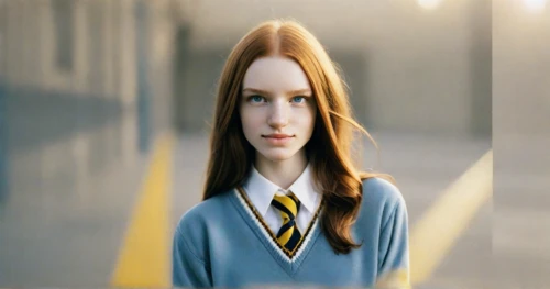 clove,the girl at the station,clary,potter,clove-clove,the girl's face,ginger rodgers,doll's facial features,goldenrod,lilian gish - female,katniss,canary,school uniform,redhead doll,sprint woman,composite,digital compositing,ginger,wonder,harry potter