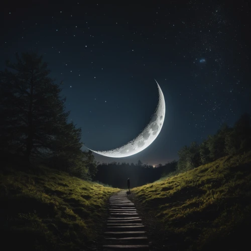 moon and star background,crescent moon,moonlit night,hanging moon,moon night,phase of the moon,moon at night,night image,the moon and the stars,moon and star,herfstanemoon,the moon,moon addicted,moon phase,moon photography,the night sky,stars and moon,the night of kupala,moonlit,lunar,Photography,General,Fantasy