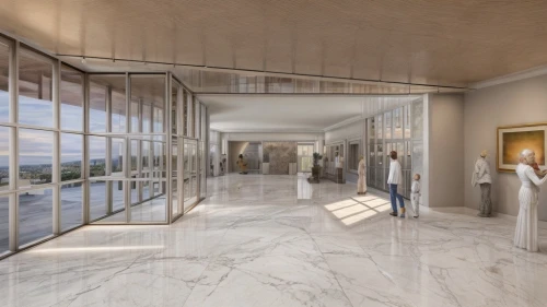 skyscapers,villa farnesina,penthouse apartment,musei vaticani,glass wall,marble palace,3d rendering,glass facade,entrance hall,luxury home interior,glass facades,luxury real estate,luxury property,aventine hill,louvre,daylighting,qasr azraq,palazzo,the observation deck,elevators,Common,Common,Natural