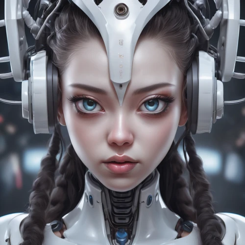 cybernetics,cyborg,ai,scifi,biomechanical,sci fiction illustration,robotic,humanoid,sci fi,robot eye,cyberpunk,robot icon,artificial intelligence,sci-fi,sci - fi,echo,robot,cyber,robotics,industrial robot,Conceptual Art,Fantasy,Fantasy 01