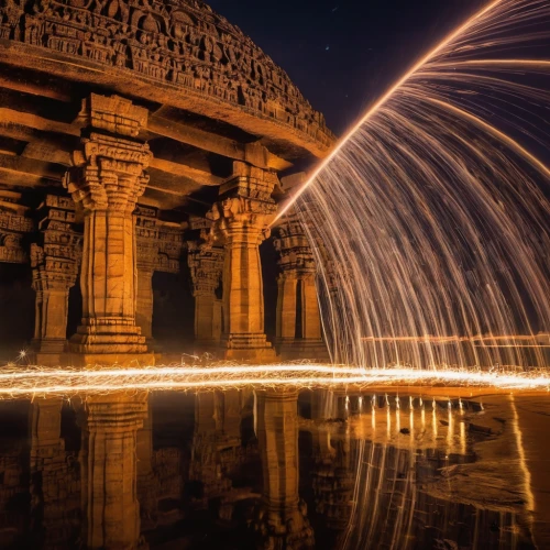 city fountain,long exposure,water wheel,fountain of friendship of peoples,floor fountain,karnataka,light trail,water mist,water display,fountain,longexposure,decorative fountains,long exposure light,water power,fountains,water fountain,rajasthan,dubai fountain,lightpainting,new delhi,Photography,Artistic Photography,Artistic Photography 04