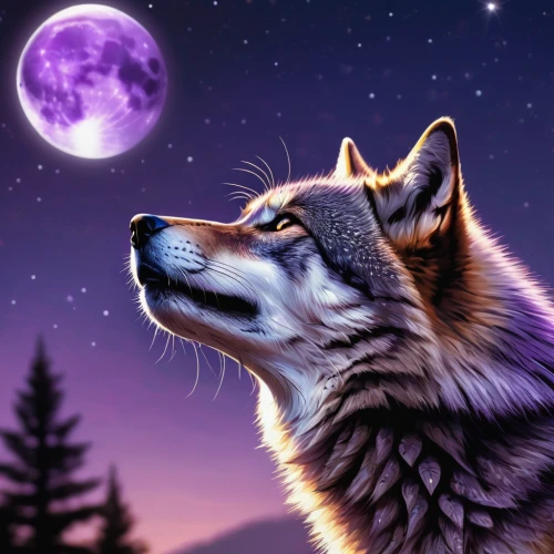 constellation wolf,howling wolf,purple moon,howl,wolfdog,wolf,full moon,european wolf,full moon day,gray wolf,werewolf,purple background,wolves,werewolves,moon and star background,red wolf,malamute,moonlit night,huskies,purple,Photography,General,Natural