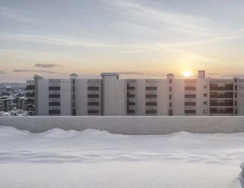 snow roof,sky apartment,nuuk,snow cornice,apartment complex,apartment block,apartment blocks,reykjavik,apartment buildings,apartment-blocks,apartment building,white buildings,apartments,appartment building,snow landscape,new housing development,3d rendering,block balcony,an apartment,cube stilt houses,Common,Common,Natural