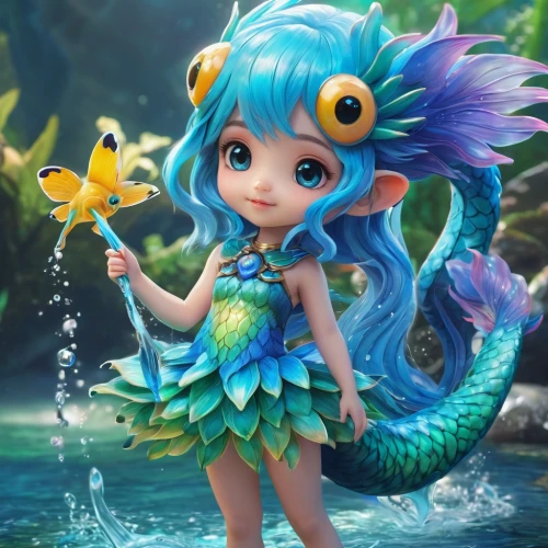 merfolk,water nymph,mermaid background,child fairy,fairy peacock,little girl fairy,nami,navi,fairy,pixie,fae,mermaid vectors,fairy world,garden fairy,faerie,mermaid tail,flower fairy,mermaid,3d fantasy,lily water,Photography,General,Natural