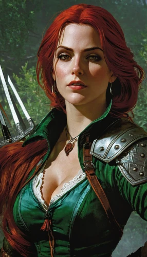 celtic queen,massively multiplayer online role-playing game,female warrior,heroic fantasy,swordswoman,patrol,huntress,collectible card game,witcher,sorceress,lara,sterntaler,catarina,aa,elza,elven,druid,dodge warlock,arcanum,celt,Illustration,American Style,American Style 08