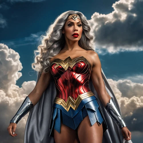 super heroine,super woman,wonderwoman,goddess of justice,wonder woman city,wonder woman,superhero background,figure of justice,fantasy woman,woman power,strong woman,woman strong,wonder,superhero,digital compositing,super hero,head woman,strong women,super,lasso,Photography,General,Fantasy