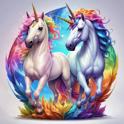 unicorn and rainbow,unicorn background,unicorn art,rainbow unicorn,unicorns,unicorn,my little pony,constellation unicorn,colorful horse,spring unicorn,pegasus,unicorn crown,ponies,golden unicorn,equines,two-horses,mythical creatures,rainbow background,unicorn face,unicorn head,Photography,General,Natural