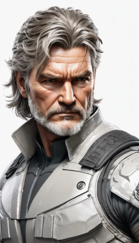 silver fox,male character,cullen skink,cable,mercenary,shimada,grey fox,caesar cut,tangelo,wolf bob,moulder,witcher,male elf,alexander,game character,edge,john doe,edge muscle,bodhi,berger picard,Illustration,Japanese style,Japanese Style 18