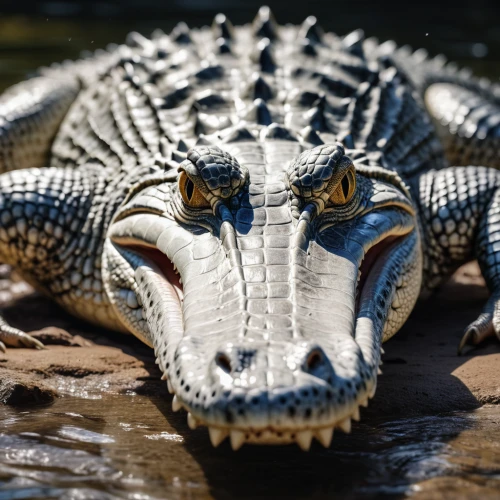 freshwater crocodile,saltwater crocodile,nile crocodile,salt water crocodile,false gharial,caiman crocodilus,white alligator,crocodilian reptile,american crocodile,american alligator,west african dwarf crocodile,crocodile,crocodilian,alligator sculpture,marsh crocodile,south american alligators,crocodiles,american alligators,crocodile eye,philippines crocodile,Photography,General,Natural