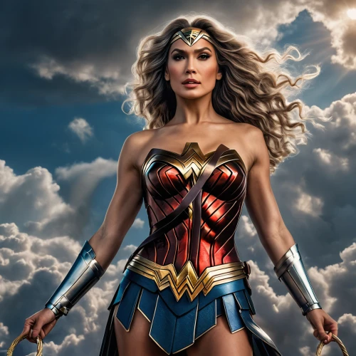 wonderwoman,wonder woman city,wonder woman,goddess of justice,super heroine,super woman,woman power,wonder,woman strong,figure of justice,strong woman,lady justice,fantasy woman,strong women,superhero background,head woman,lasso,happy day of the woman,captain marvel,digital compositing,Photography,General,Fantasy