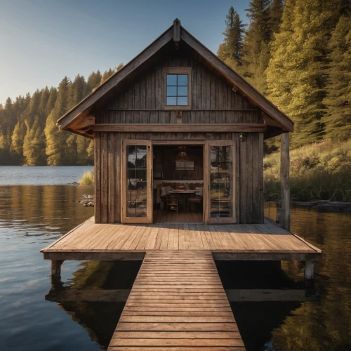 house with lake,wooden sauna,boat house,boathouse,log home,small cabin,summer cottage,log cabin,house by the water,wooden house,boat shed,the cabin in the mountains,wooden hut,summer house,floating huts,timber house,inverted cottage,fisherman's house,stilt house,fisherman's hut,Photography,General,Natural
