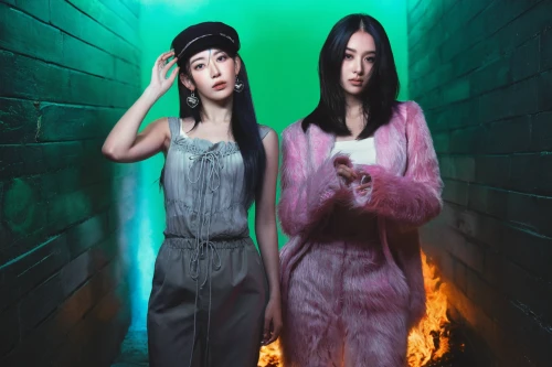 play escape game live and win,ao dai,shishamo,asian culture,two girls,cd cover,kimjongilia,photo manipulation,live escape game,book cover,cover,korean culture,asian costume,mystery book cover,photomanipulation,angels of the apocalypse,perfume,cooking book cover,rosa ' amber cover,cosplay image