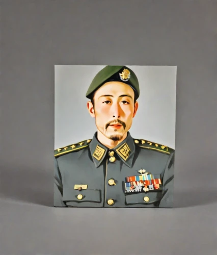 choi kwang-do,digital photo frame,xiangwei,rou jia mo,wall plate,pla,cd cover,luo han guo,helmet plate,nurungji,ho chi minh,cao lầu,nước chấm,military person,soldier's helmet,custom portrait,yibin,copper frame,songpyeon,isolated product image