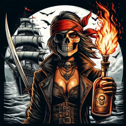 pirate,jolly roger,pirates,piracy,pirate flag,pirate treasure,skull and crossbones,pirate ship,seafarer,galleon,skull rowing,scarlet sail,skull and cross bones,naval officer,monkey island,ship doctor,scull,tour to the sirens,east indiaman,skull bones