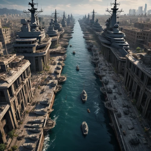 battleship,ship traffic jams,pre-dreadnought battleship,hellenistic-era warships,naval battle,ship traffic jam,naval architecture,kantai,atlantis,aircraft carrier,imperial shores,boats,ship yard,ship releases,supercarrier,ships,fleet and transportation,harbour city,battlecruiser,docks,Photography,General,Natural