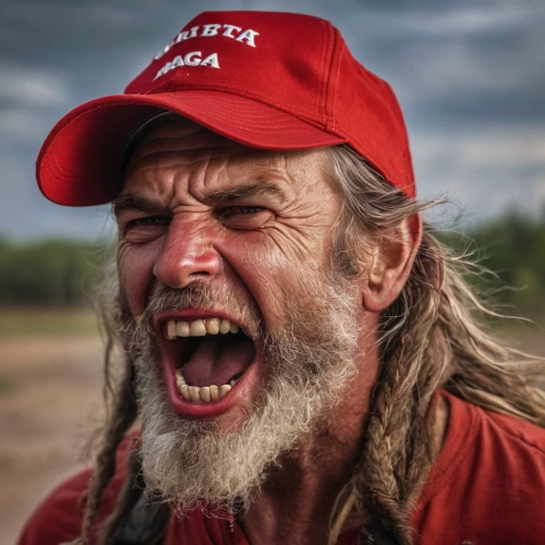 man portraits,hill billy,angry man,neanderthal,red cap,red chief,man talking on the phone,homeless man,portrait photographers,broken tooth,blues harp,patriot,republican,unhoused,sadhus,elderly man,the american indian,scared santa claus,portrait photography,old human,Photography,General,Natural
