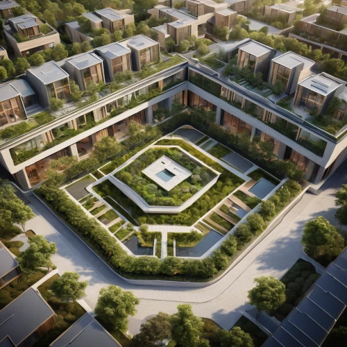 new housing development,karnak,terraces,urban development,residences,north american fraternity and sorority housing,3d rendering,urban design,eco-construction,green garden,bendemeer estates,appartment building,property exhibition,apartments,housing estate,chinese architecture,solar cell base,apartment complex,mixed-use,paved square,Photography,General,Natural