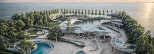 infinity swimming pool,diamond lagoon,mamaia,artificial island,artificial islands,seaside resort,sochi,hotel barcelona city and coast,underwater playground,golf resort,swim ring,water stairs,3d rendering,hotel w barcelona,belvedere,resort,house of the sea,fisher island,water park,eco hotel,Architecture,General,Modern,Waterfront Modern 1