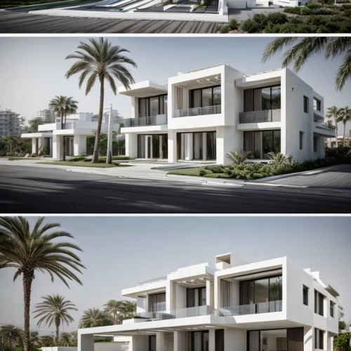 bendemeer estates,villas,3d rendering,modern house,residential house,holiday villa,luxury property,luxury home,modern architecture,white buildings,dunes house,townhouses,exterior decoration,residential,build by mirza golam pir,residential property,puerto banus,private house,house shape,al qurayyah