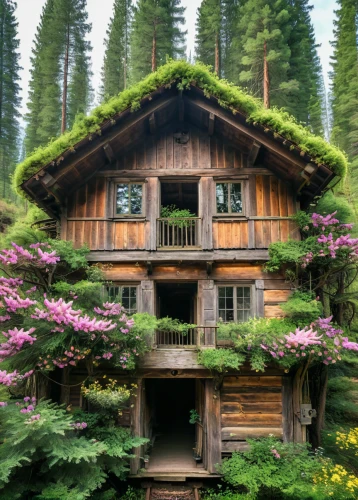 house in the forest,log home,wooden house,tree house hotel,log cabin,tree house,timber house,the cabin in the mountains,house in mountains,house in the mountains,treehouse,stilt house,beautiful home,timber framed building,summer cottage,garden shed,half-timbered house,traditional house,grass roof,wooden houses,Photography,General,Natural